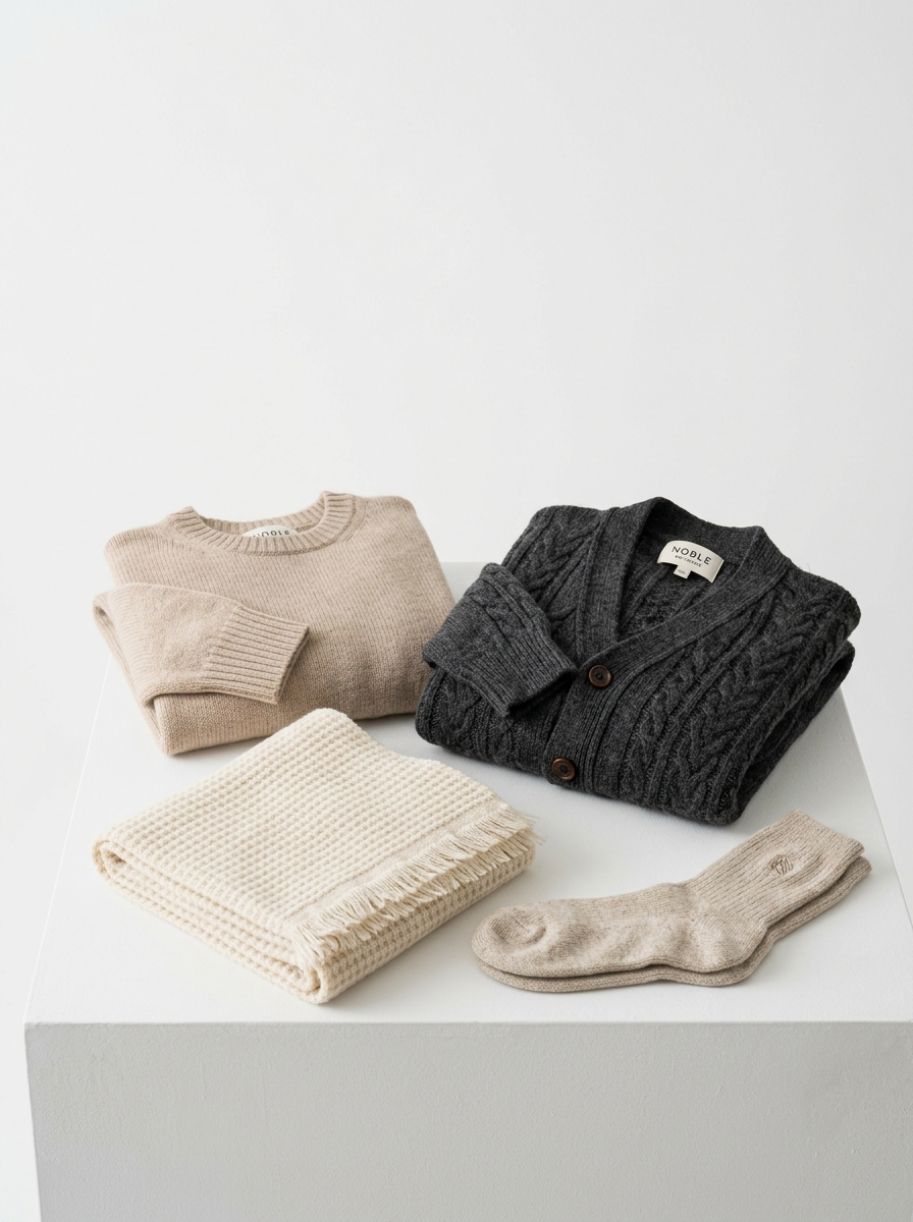 Noble Knitwear