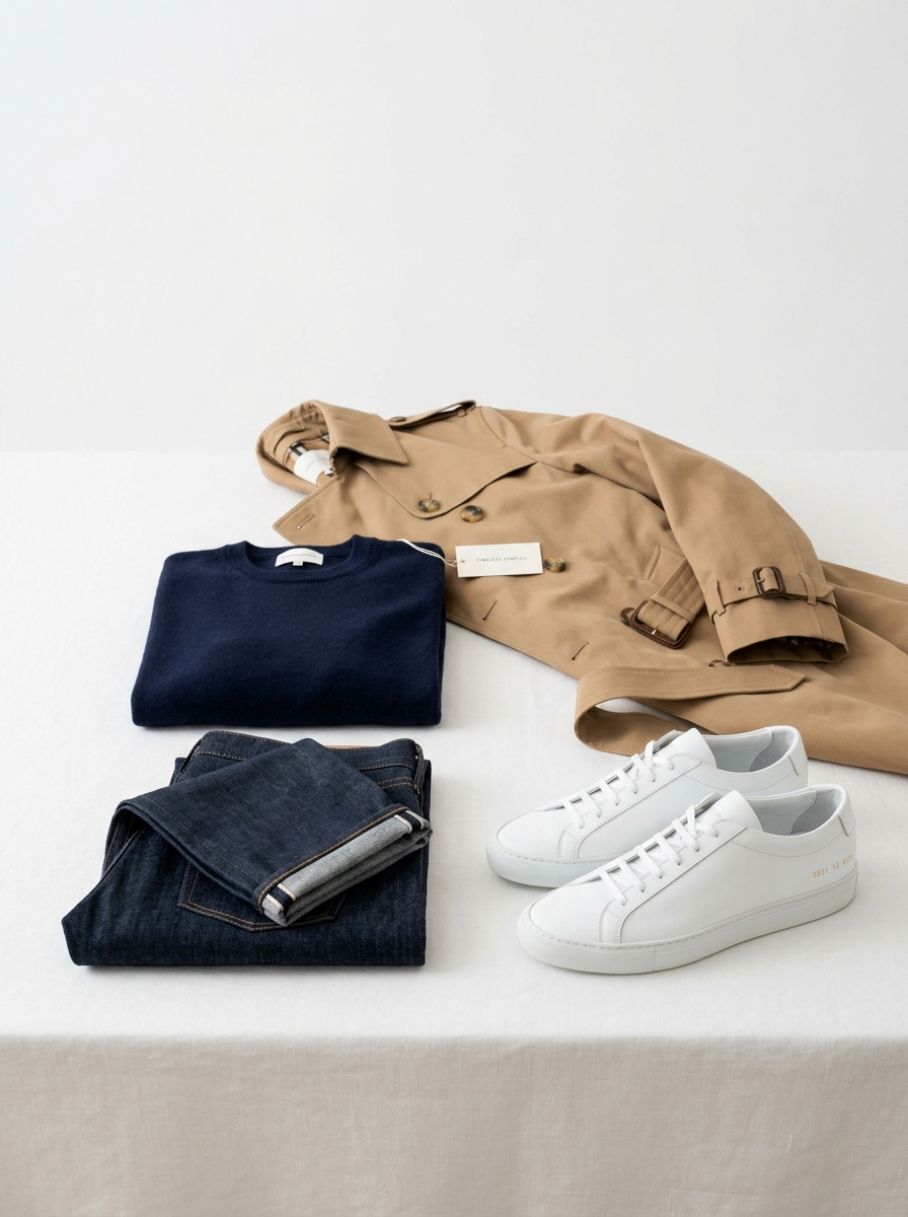 Timeless Staples